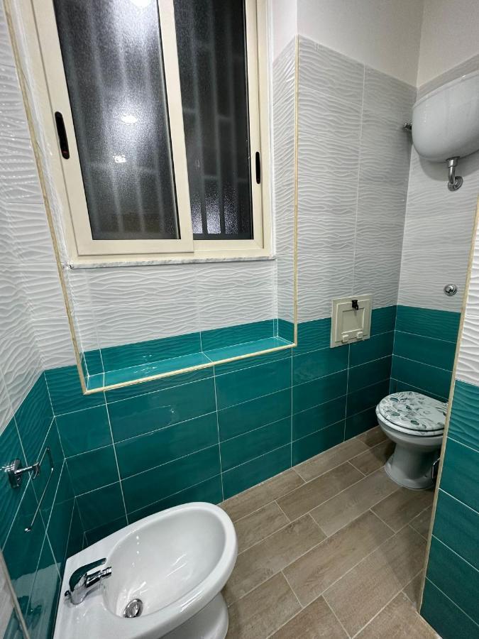 Napoli Centro - La Casa Di Cate Acomodação com café da manhã Exterior foto